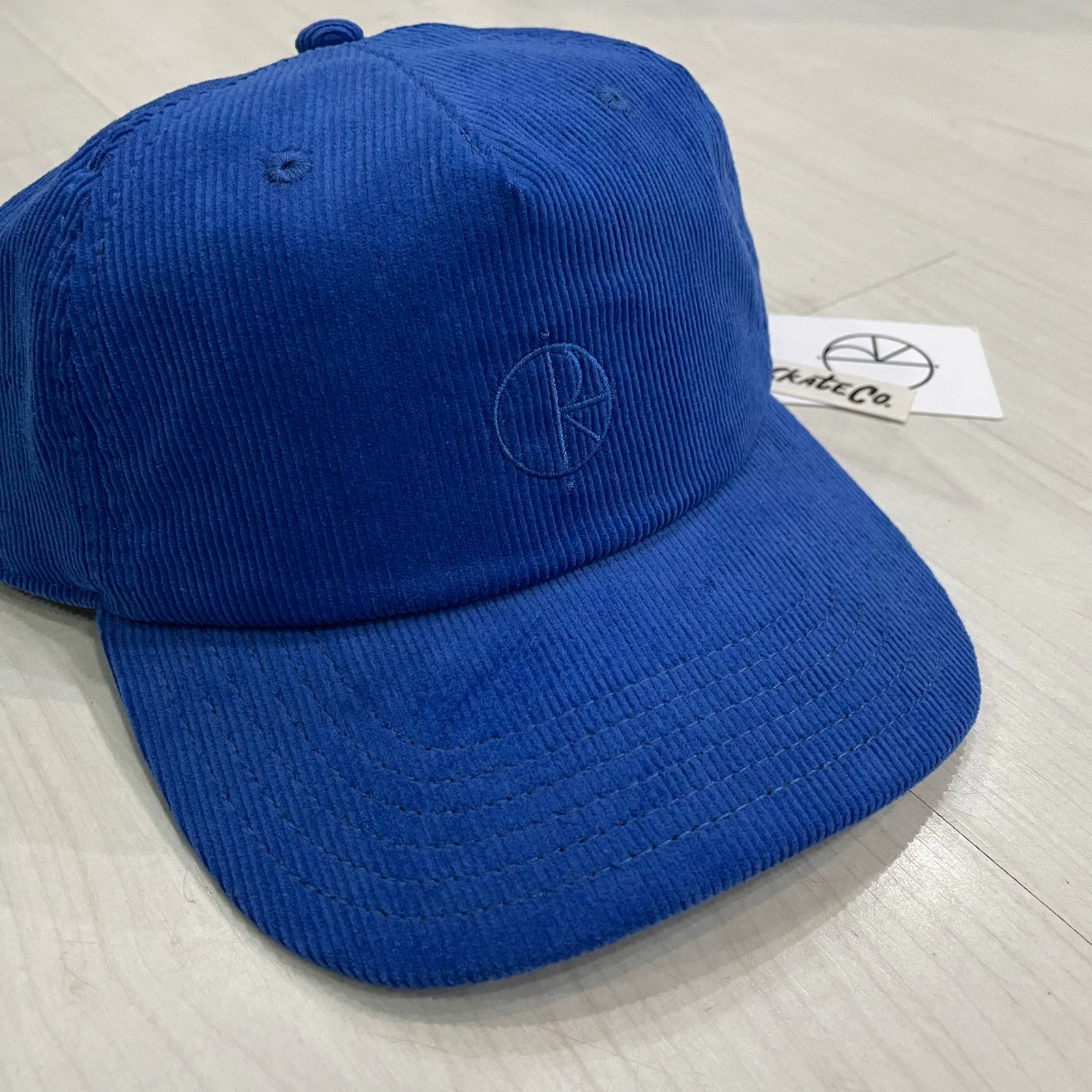 Polar Skate Co - Stroke Logo Koordpet (Blauw) – photo 2